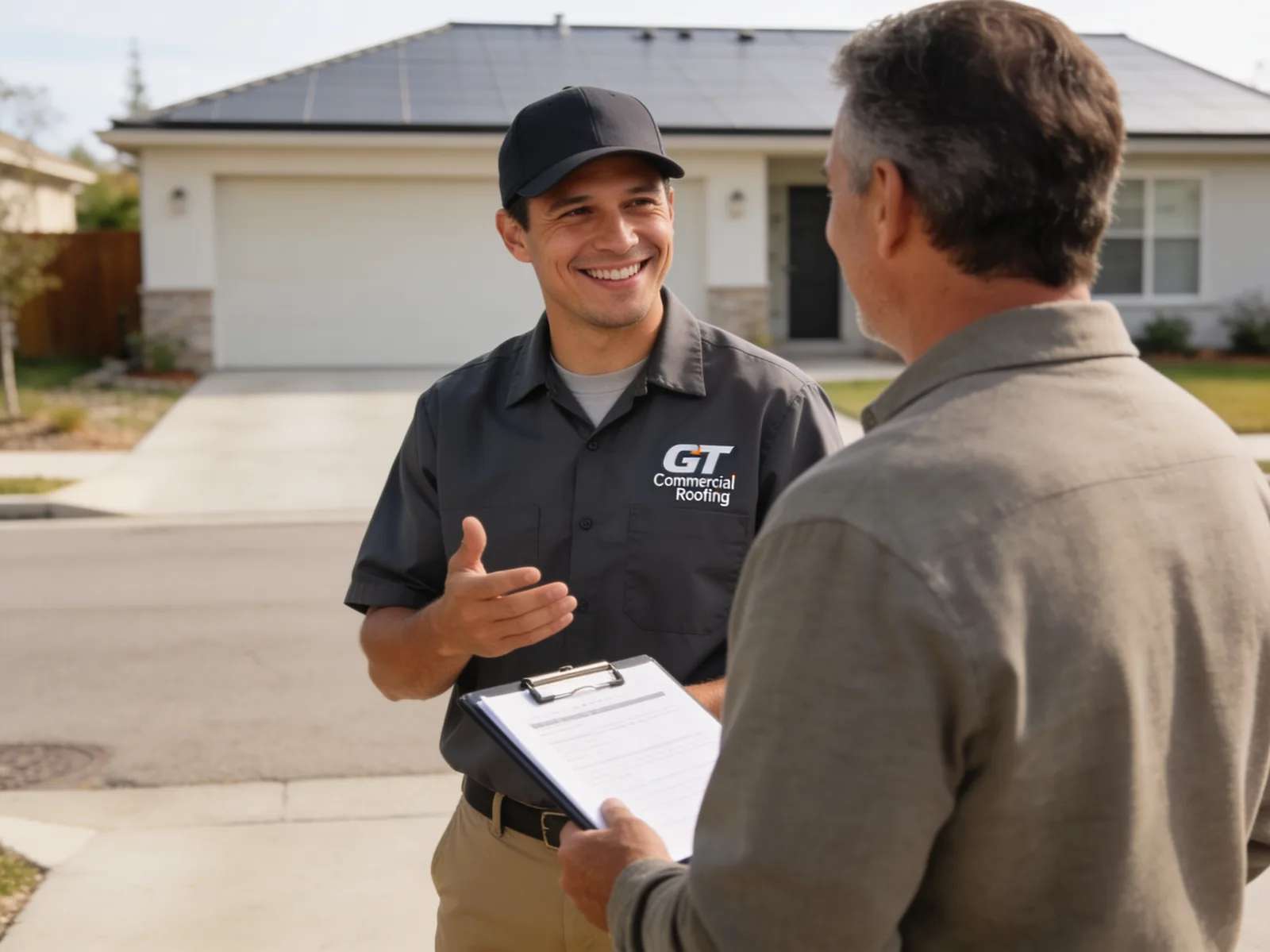 Flat Roof Repair Hanksville, UT FAQs